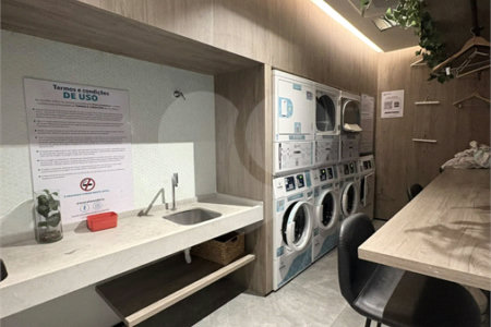 Apartamento à venda com 1 quarto em Vila Mariana, São Paulo, SP
