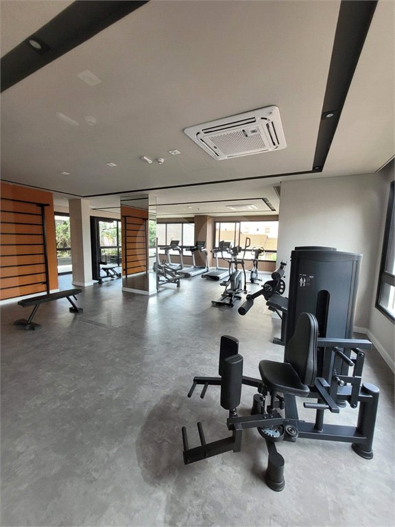 Apartamento à venda ou para alugar com 1 quarto em Perdizes, São Paulo, SP