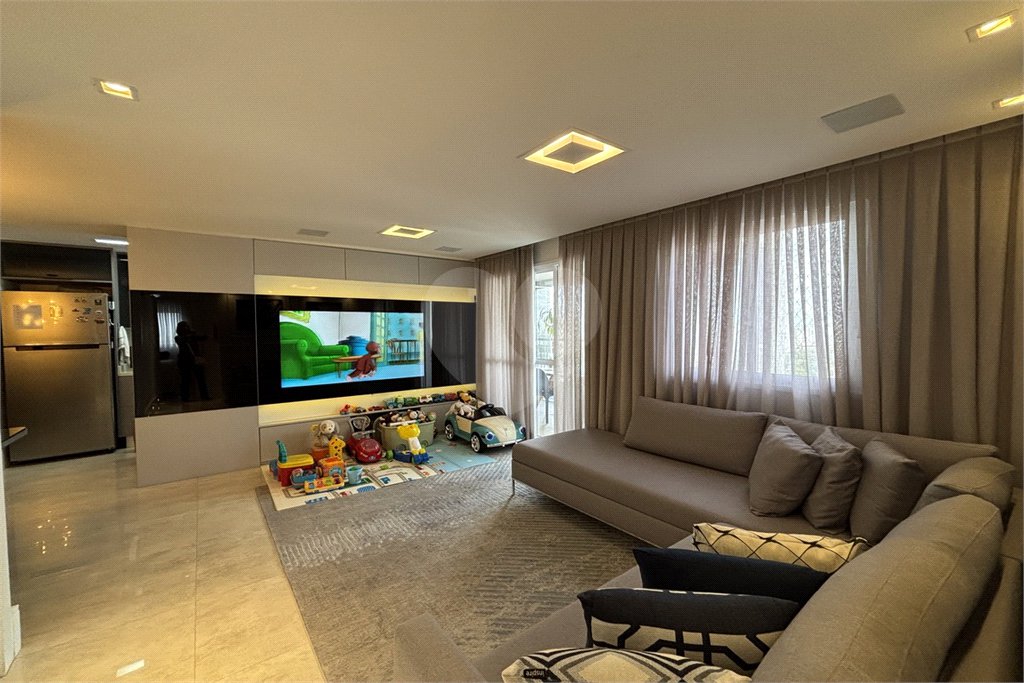 Apartamento à venda com 2 quartos, sendo 1 suíte, em Santa Teresinha, São Paulo, SP