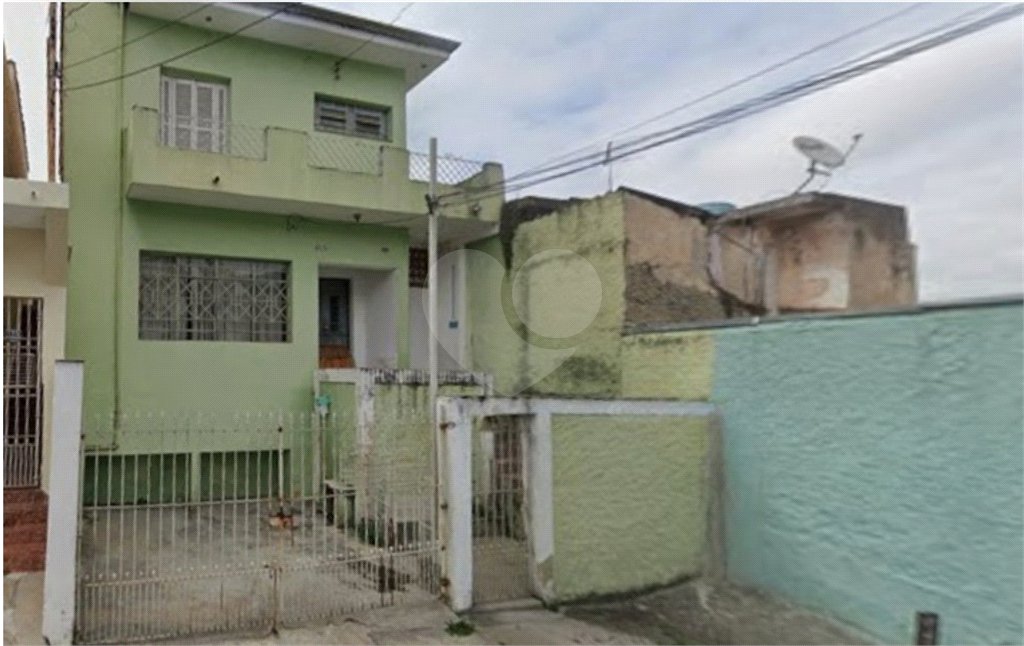 Sobrado à venda com 3 quartos em Vila Guilherme, São Paulo, SP