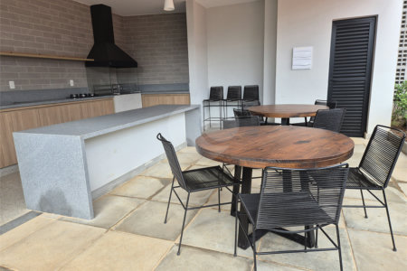 Apartamento para alugar com 3 quartos, sendo 1 suíte,  em Nova Gardênia, Atibaia, SP
