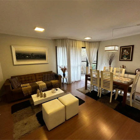 Apartamento à venda com 3 quartos, sendo 1 suíte, em Vila Andrade, São Paulo, SP