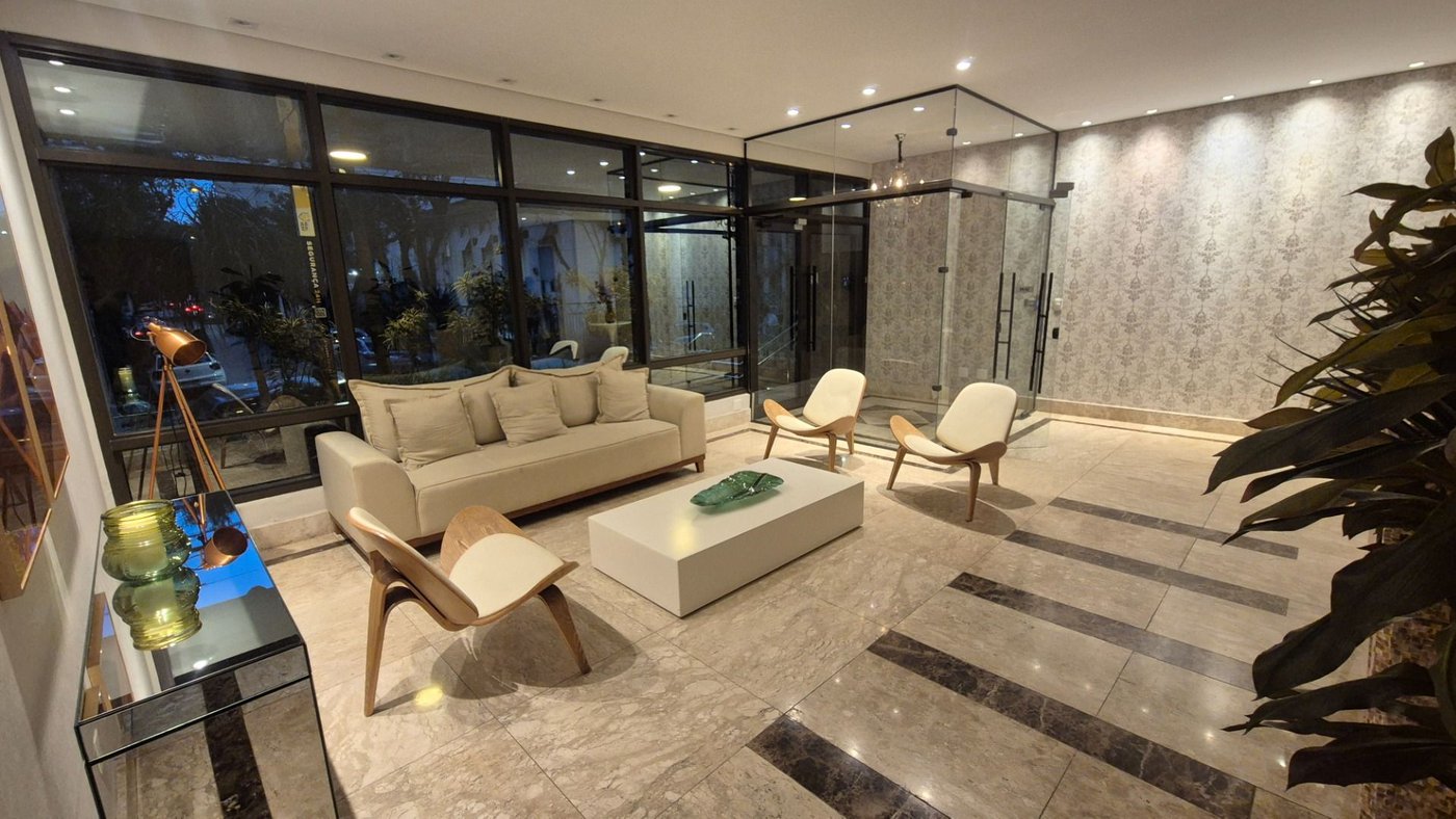 Apartamento com 3 dormitórios à venda, 167 m² por R$ 2.600.000,00 - Boqueirão - Santos/SP