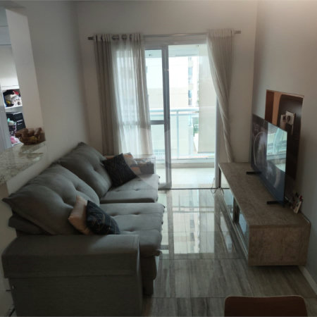 Apartamento à venda com 1 quarto em Várzea da Barra Funda, São Paulo, SP