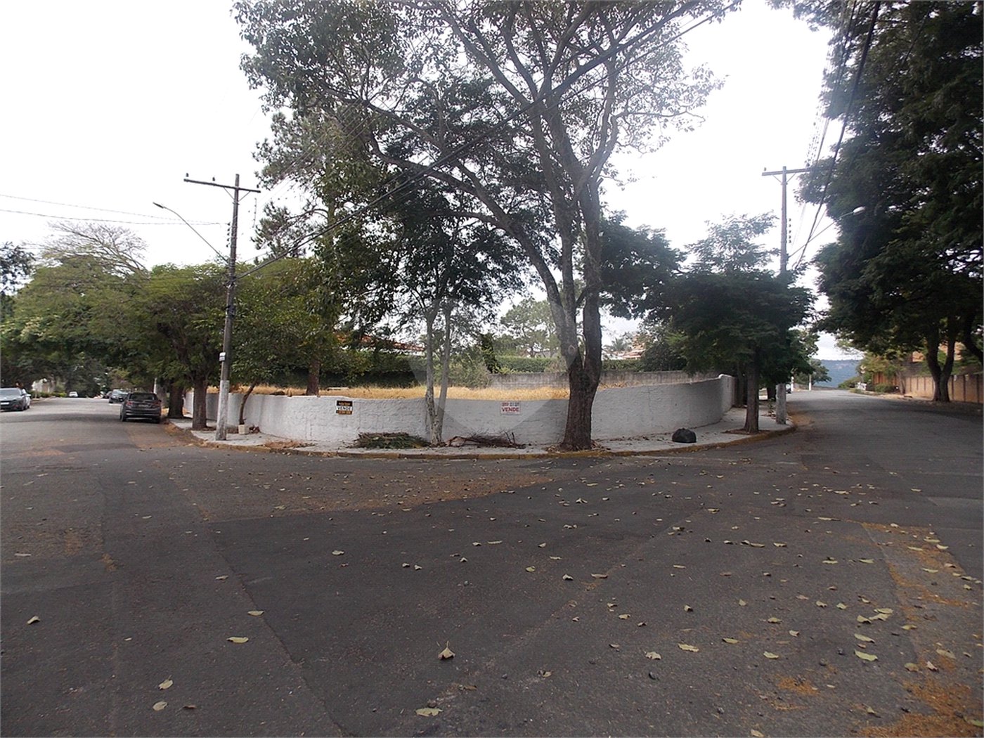 Terreno à venda em Samambaia Parque Residencial, Atibaia, SP
