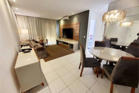 Apartamento Residencial à venda, Gonzaga, Santos - AP1004.