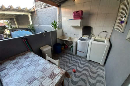 Casa Térrea à venda com 2 quartos em Jardim das Palmas, São Paulo, SP