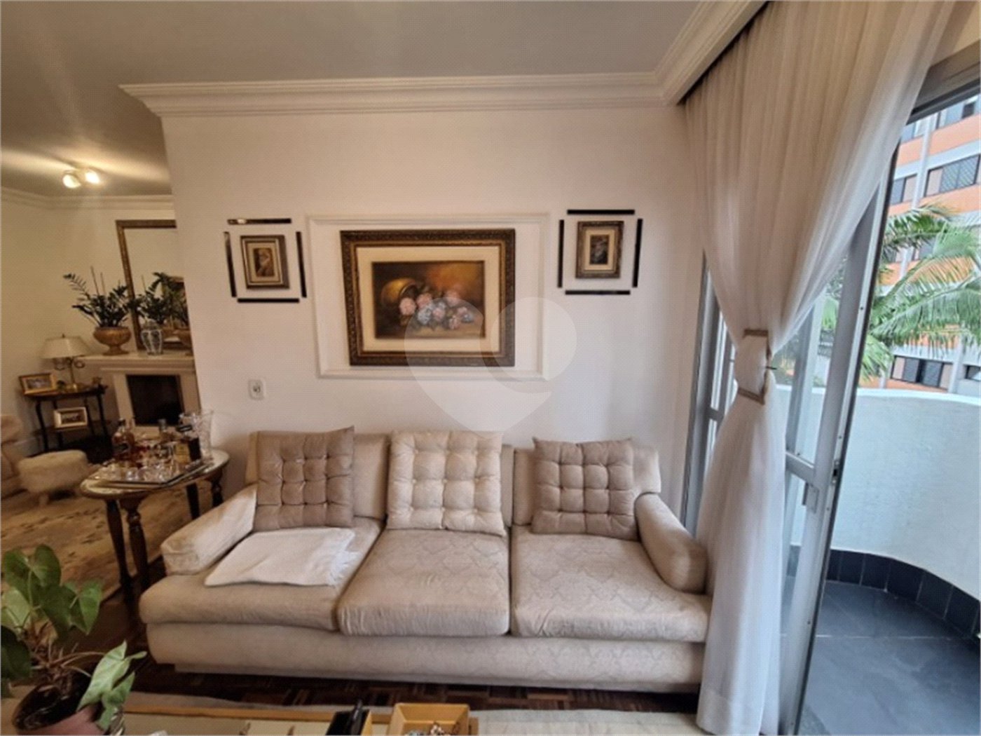 Apartamento à venda com 2 quartos em Indianópolis, São Paulo, SP