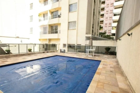 Apartamento à venda com 2 quartos, sendo 1 suíte, em Itaim Bibi, São Paulo, SP