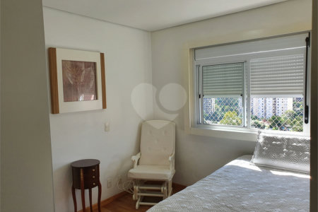 Apartamento à venda com 4 suítes em Jardim Marajoara, São Paulo, SP