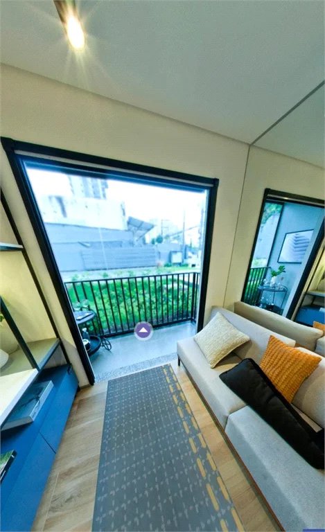 Studio à venda com 1 quarto em Pinheiros, São Paulo, SP