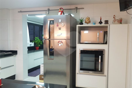 Cobertura à venda com 4 quartos, sendo 3 suítes, em Água Fria, São Paulo, SP