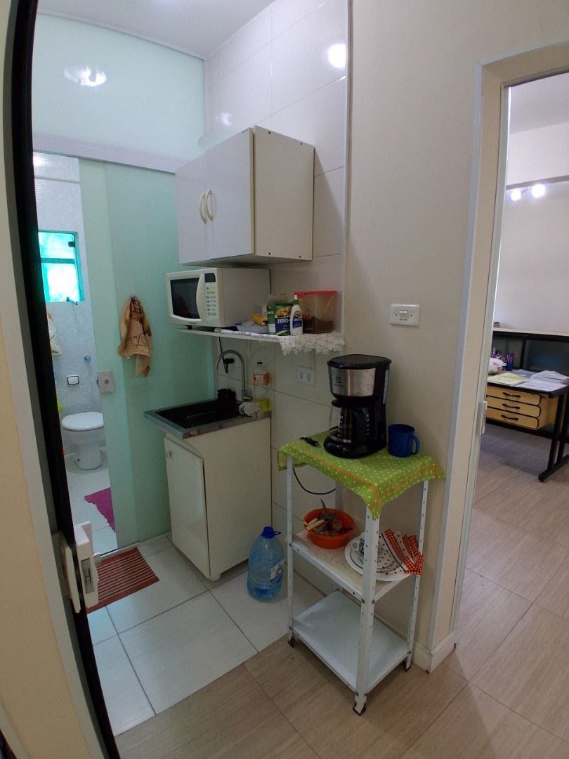 Sala à venda, 55 m² por R$ 224.000,00 - Aparecida - Santos/SP