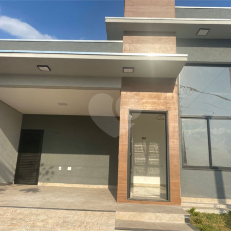 Casa à venda com 3 suítes no condomínio Reserva Ipanema I, Sorocaba - SP