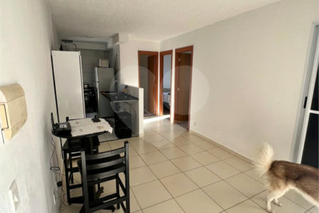 Apartamento à venda com 2 quartos em Guaratiba, Rio de Janeiro, RJ