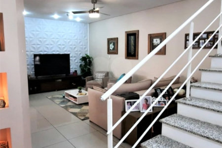 Casa à venda com 5 quartos, sendo 4 suítes, em Água Fria, São Paulo, SP