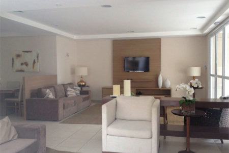 Apartamento à venda com 3 quartos, sendo 1 suíte,  em Jardim Parque Morumbi, São Paulo, SP