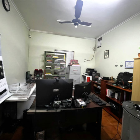 Sobrado à venda com 5 quartos em Campos Elíseos, Ribeirão Preto, SP
