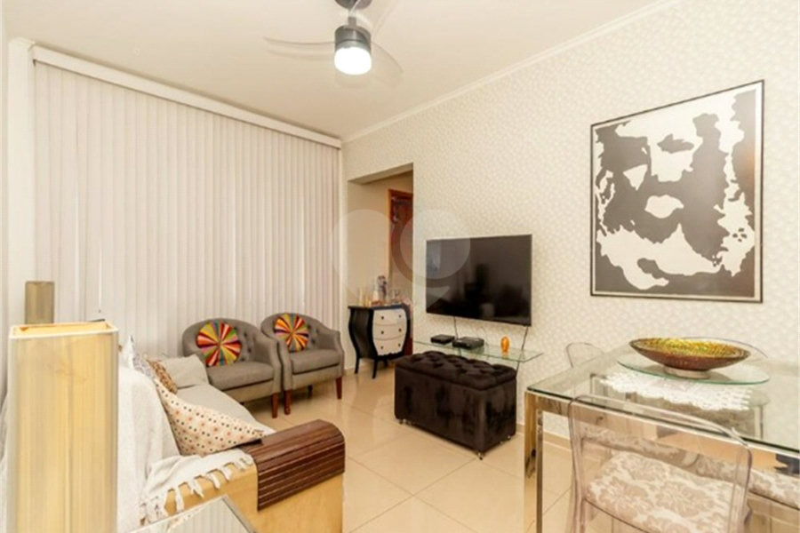 Apartamento à venda com 2 quartos em Santana, São Paulo, SP