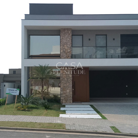 Casa em condomínio à venda com 4 suítes em Alphaville Nova Esplanada, Votorantim, SP