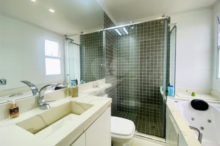 Apartamento à venda com 3 suítes no Centro, São Bernardo do Campo, SP