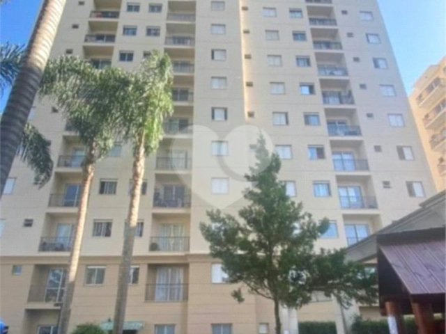 Apartamento à venda com 2 quartos em Lauzane Paulista, São Paulo, SP