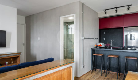 Apartamento à venda com 3 quartos, sendo 1 suíte,  em Vila Maria, São Paulo, SP