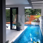 Casa à venda com 4 suítes no condomínio Jardim Itatinga, São Paulo - SP