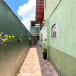 Casa à venda com 4 quartos, sendo 2 suítes, em Parque Santana, Mogi das Cruzes, SP
