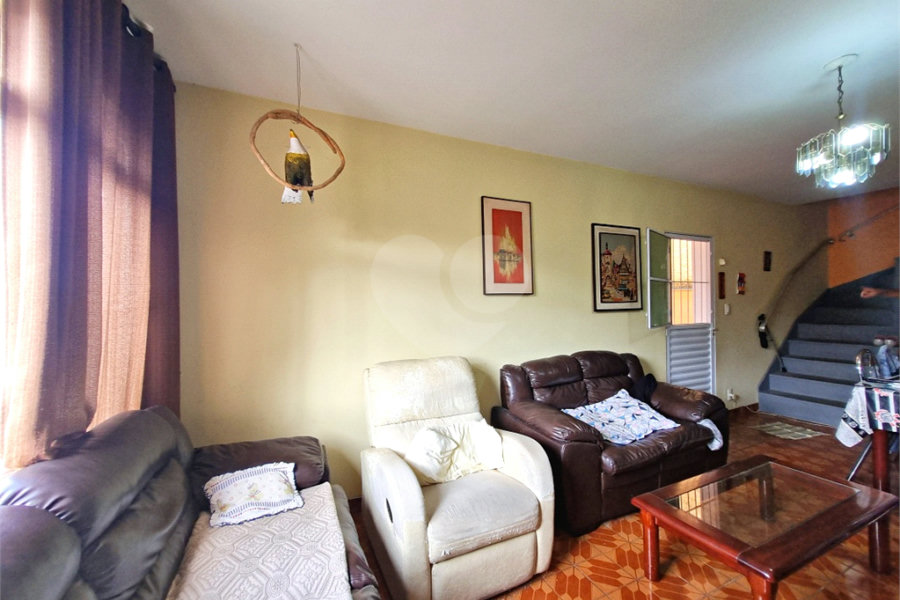Casa à venda com 3 quartos, sendo 1 suíte, em Horto Florestal, São Paulo, SP
