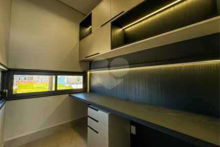 Casa à venda com 3 suítes no condomínio Jardim Residencial Dona Maria Candida, Indaiatuba - SP