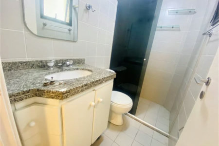 Apartamento à venda com 2 quartos, sendo 1 suíte, em Vila Suzana, São Paulo, SP