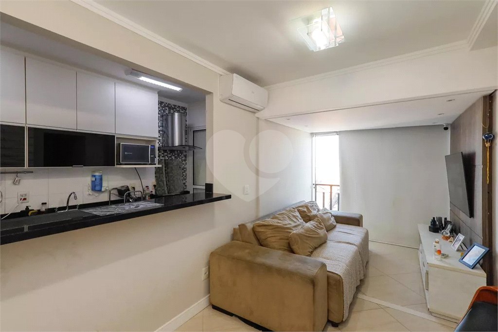Apartamento à venda com 2 quartos em Vila Gustavo, São Paulo, SP
