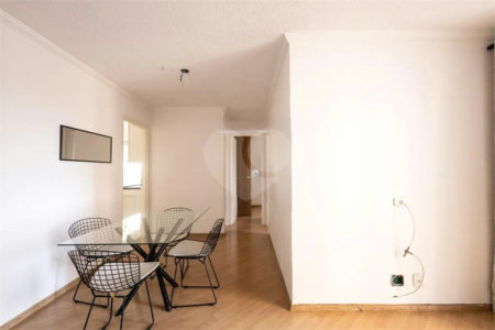 Apartamento à venda com 2 quartos em Chácara Califórnia, São Paulo, SP