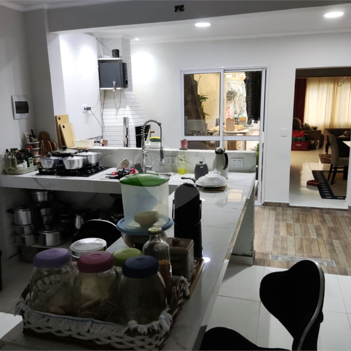 Sobrado à venda com 3 quartos, sendo 1 suíte, em Chácara Monte Alegre, São Paulo, SP