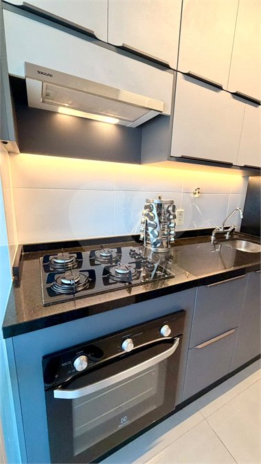 Apartamento para alugar com 1 suíte em Pinheiros, São Paulo, SP