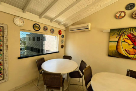 Apartamento com 3 dormitórios à venda, 120 m² por R$ 930.000,00 - Balneário Cidade Atlântica - Guarujá/SP