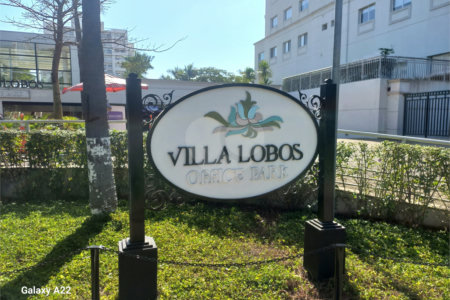 Sala à venda em Vila Hamburguesa, São Paulo, SP