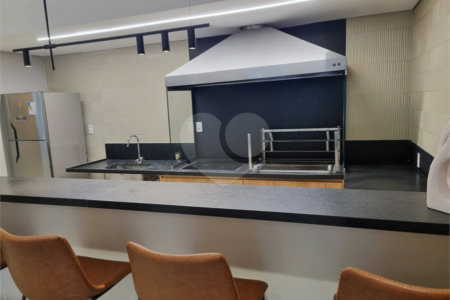 Apartamento à venda com 1 quarto em Vila Gustavo, São Paulo, SP