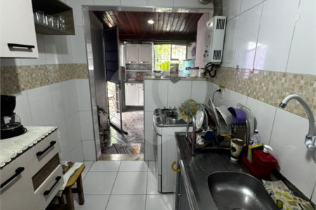 Casa Térrea à venda com 2 quartos em Senador Vasconcelos, Rio de Janeiro, RJ