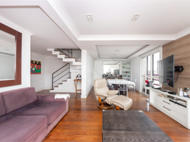 Duplex à venda com 4 suítes em Itaim Bibi, São Paulo, SP
