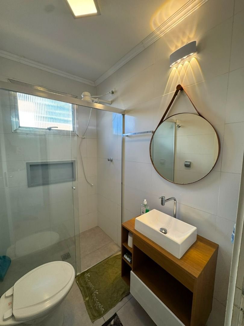 Apartamento com 3 dormitórios à venda, 70 m² por R$ 315.000,00 - Jardim São Miguel - Guarujá/SP