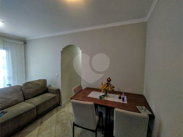 Apartamento à venda com 2 quartos em Lauzane Paulista, São Paulo, SP