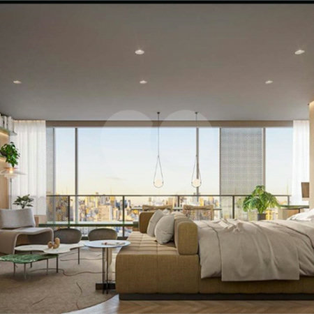 Apartamento à venda com 1 suíte em Butantã, São Paulo, SP