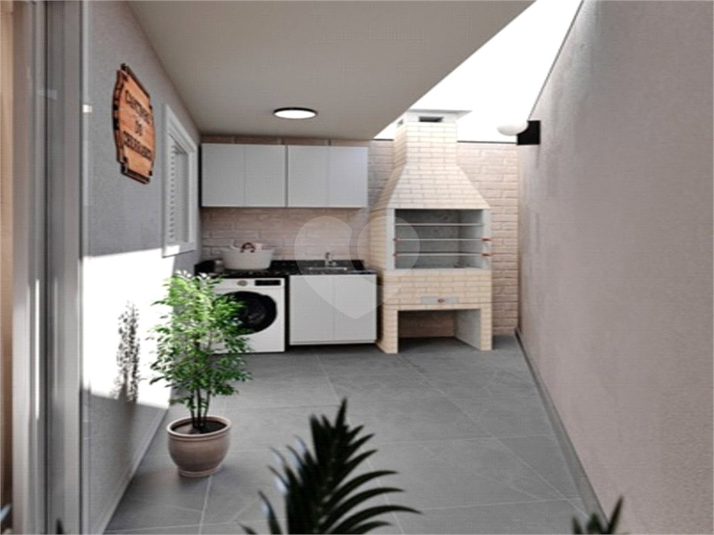 Apartamento à venda com 2 quartos em Vila Ema, São Paulo, SP