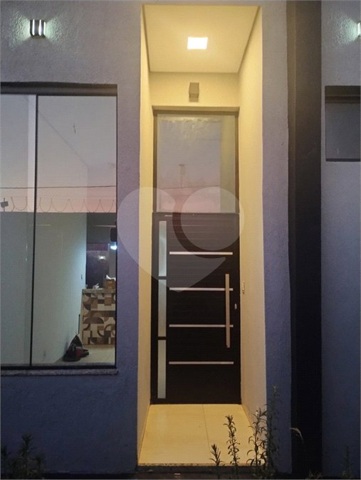 Casa à venda com 2 quartos em Residencial Vista do Horto, Araraquara, SP