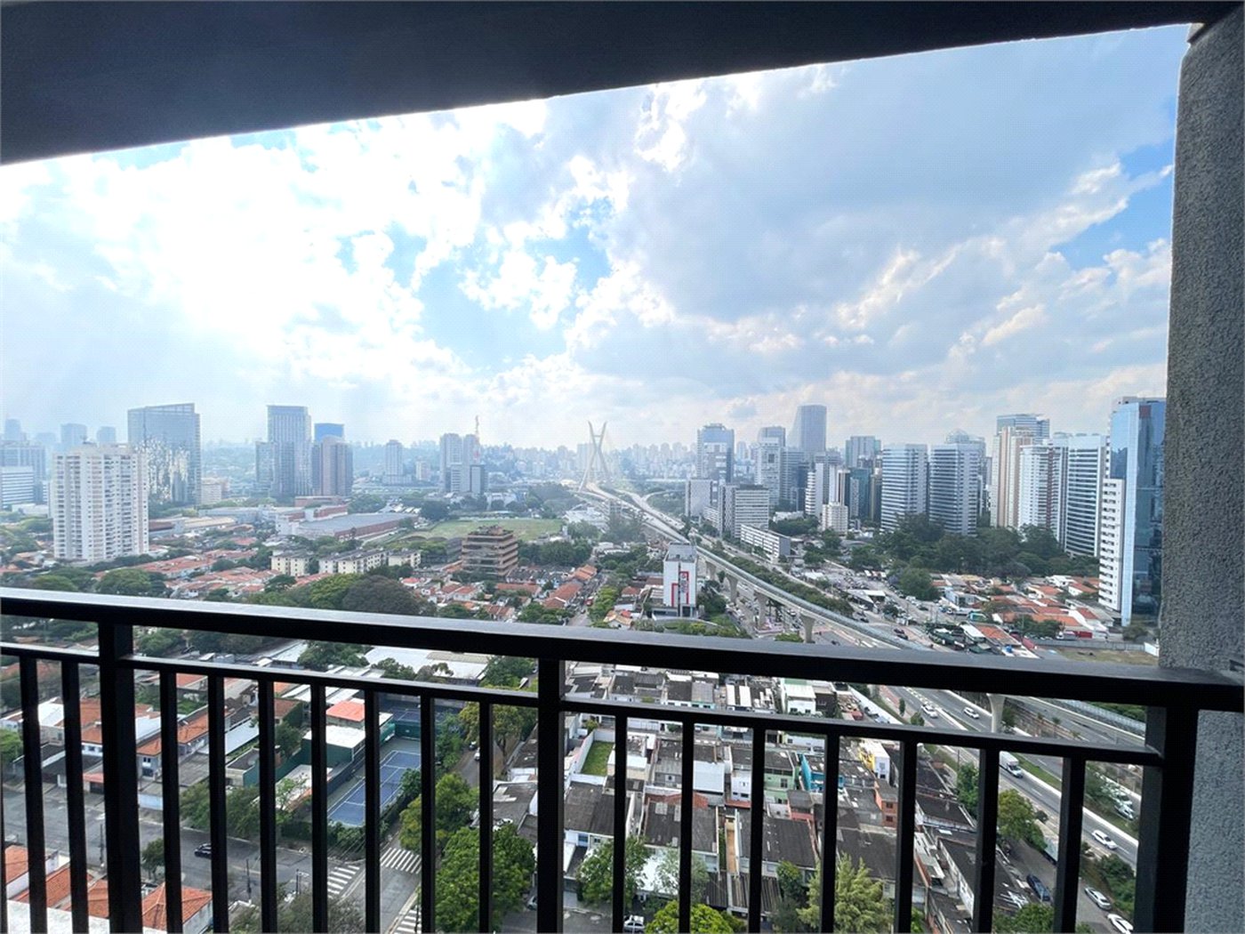 Studio à venda com 1 suíte em Vila Cordeiro, São Paulo, SP
