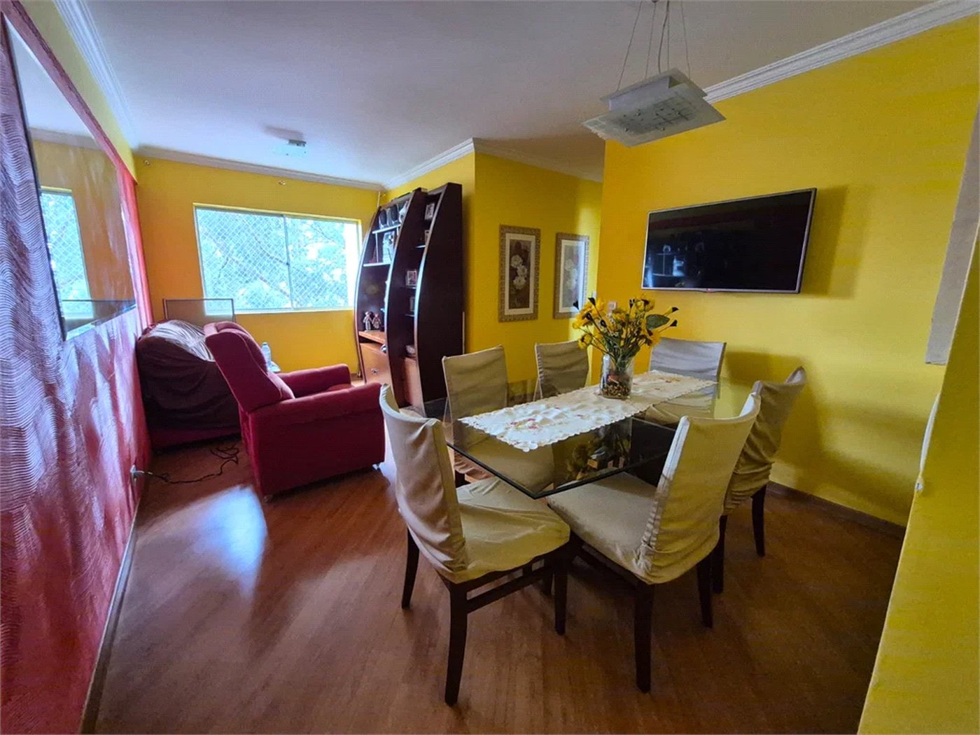 Apartamento à venda com 3 quartos em Jardim Pinheiros, São Paulo, SP