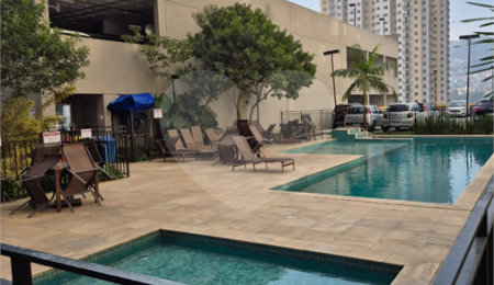 Apartamento à venda com 2 quartos em Loteamento City Jaragua, São Paulo, SP