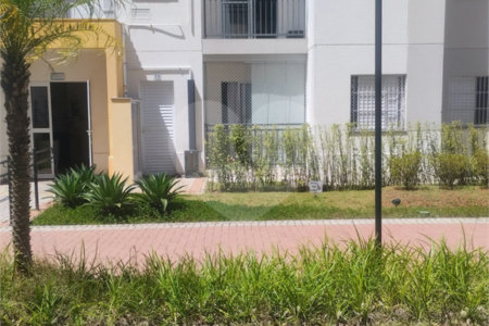 Apartamento à venda com 2 quartos em Parque Reboucas, São Paulo, SP